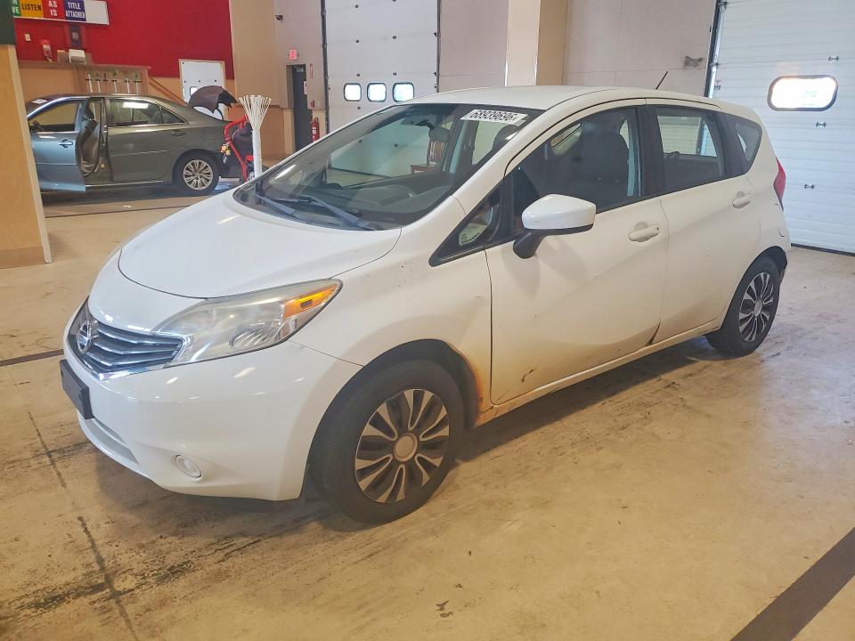 2016 NISSAN VERSA NOTE - Търг №68939696