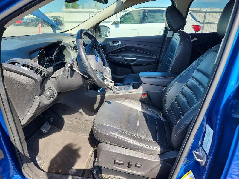 Photo 7 from auction – 2017 FORD ESCAPE with VIN 1FMCU9JD7HUC61567