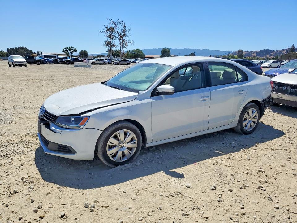2014 VOLKSWAGEN JETTA - Търг №67846086