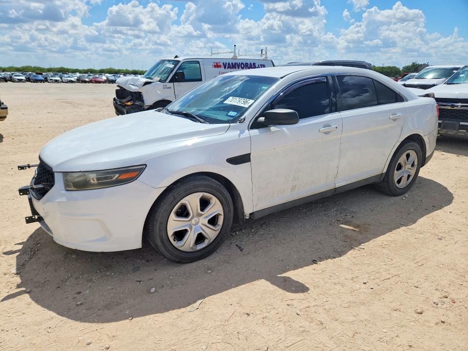 2014 FORD TAURUS - Търг №70179796