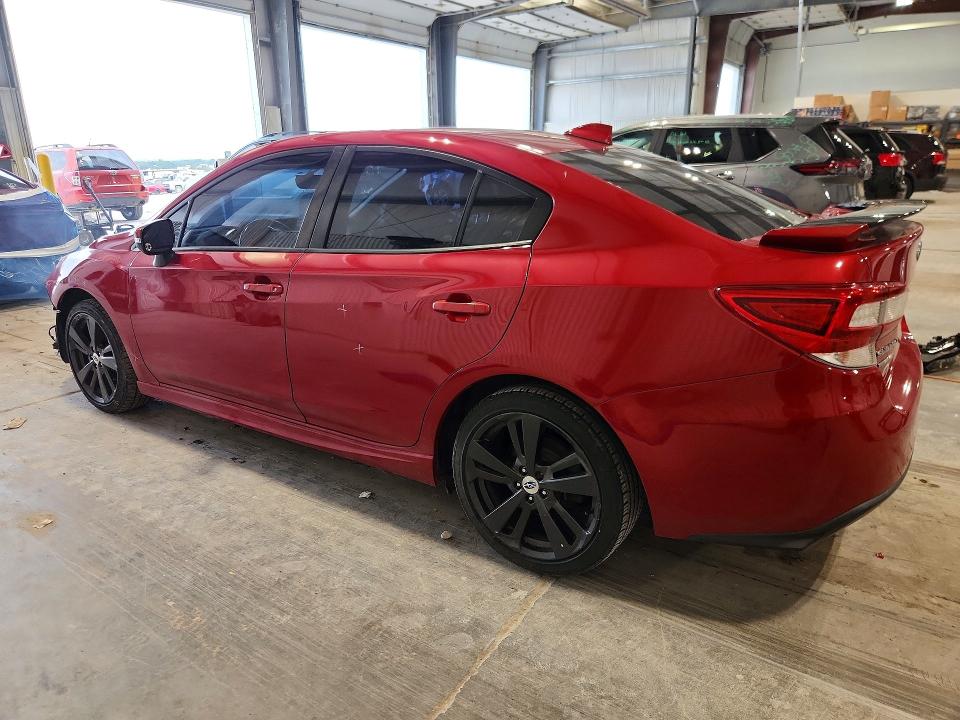 صورة رقم 2 من المزاد - 2017 SUBARU IMPREZA مع VIN 4S3GKAK68H3608181