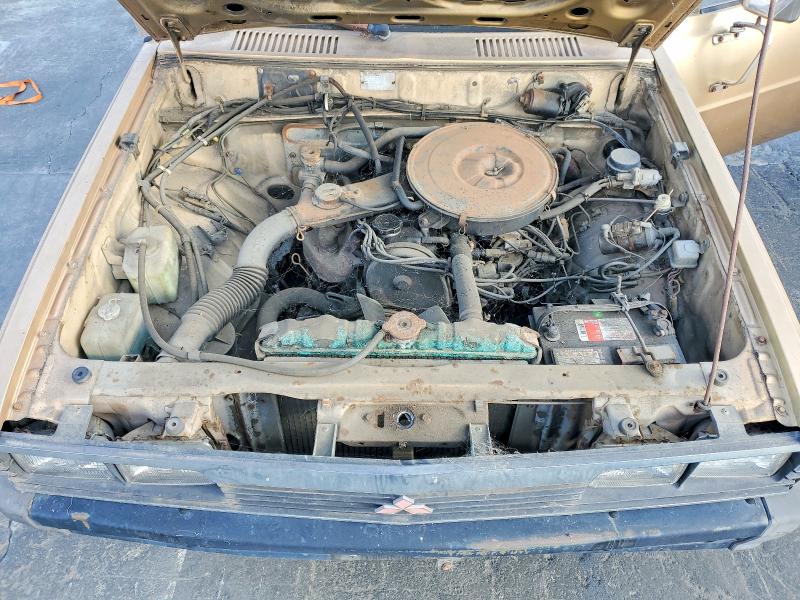 Photo 11 from auction – 1986 MITSUBISHI MIGHTY MAX / S with VIN JA7FP24D9GP051414