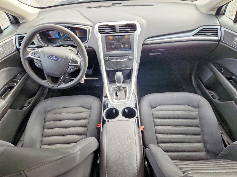 Photo 8 from auction – 2013 FORD FUSION with VIN 3FA6P0H74DR335331