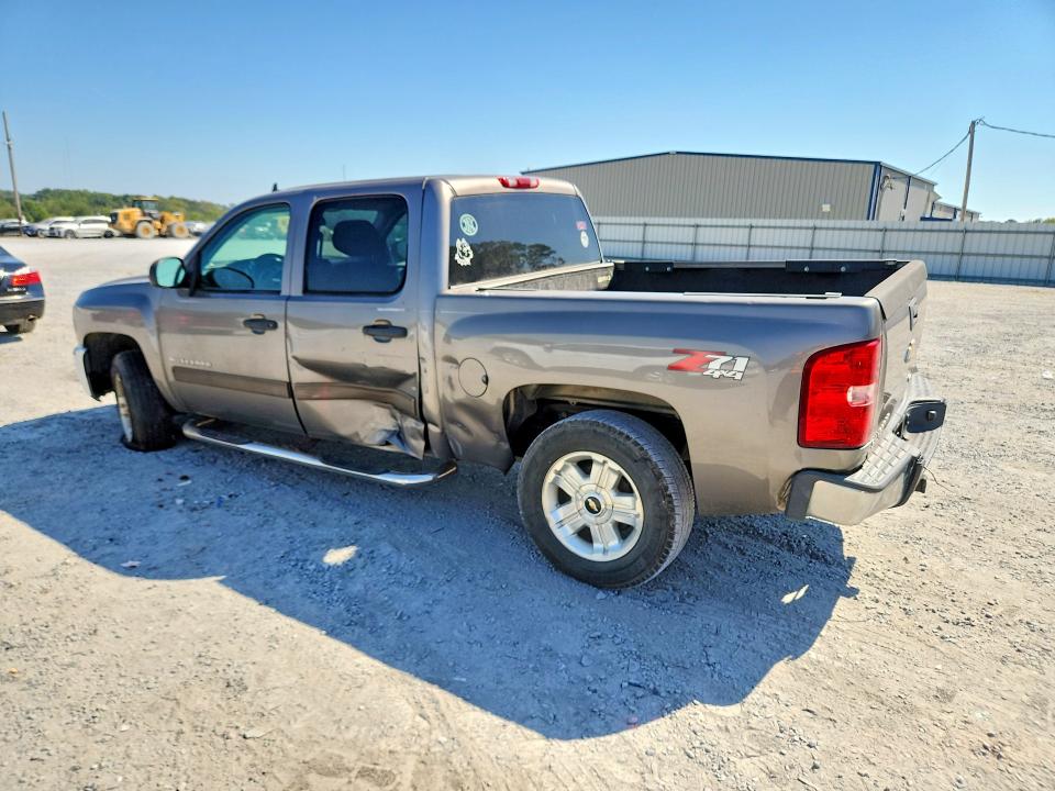 Photo 2 from auction – 2013 CHEVROLET SILVERADO with VIN 3GCPKSE71DG324750