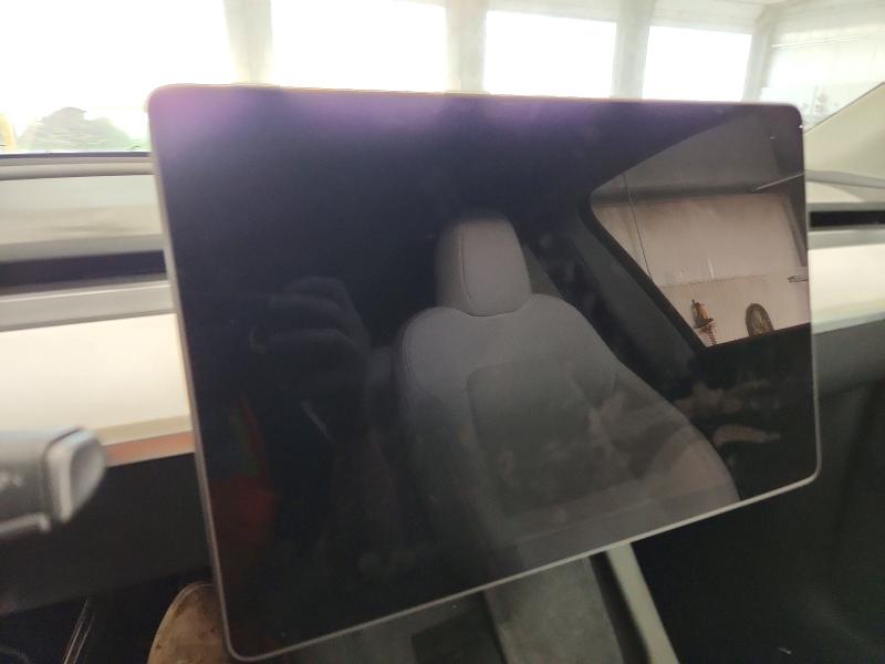 Photo 9 from auction – 2023 TESLA MODEL Y with VIN 7SAYGAEE3PF840670