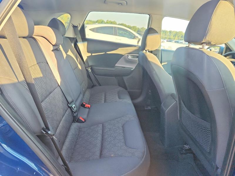 Photo 11 from auction – 2017 KIA NIRO with VIN KNDCB3LC9H5040395