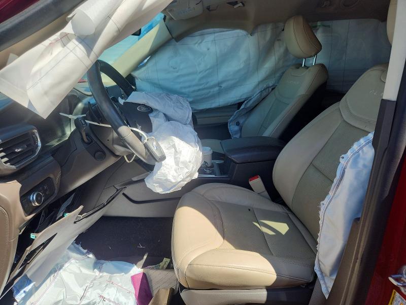 Photo 7 from auction – 2020 FORD EXPLORER with VIN 1FM5K8HC4LGA70301