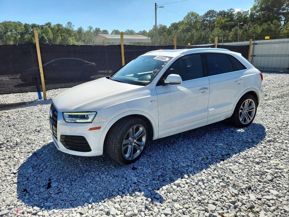 2018 AUDI Q3 - Търг №68938956