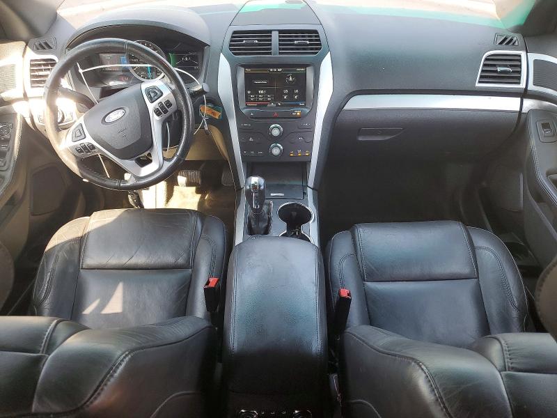 Photo 8 from auction – 2014 FORD EXPLORER with VIN 1FM5K8D8XEGC21193