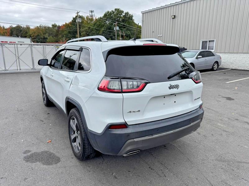Foto 2 de la subasta – 2019 JEEP CHEROKEE con VIN 1C4PJMDN0KD257566
