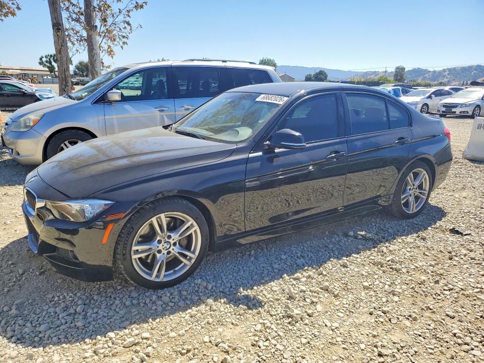 2016 BMW 328 - Търг №68682026