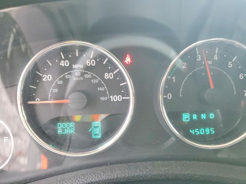 Снимка 9 от търг – 2012 JEEP WRANGLER UNLIMITED с VIN 1C4BJWDG7CL122177