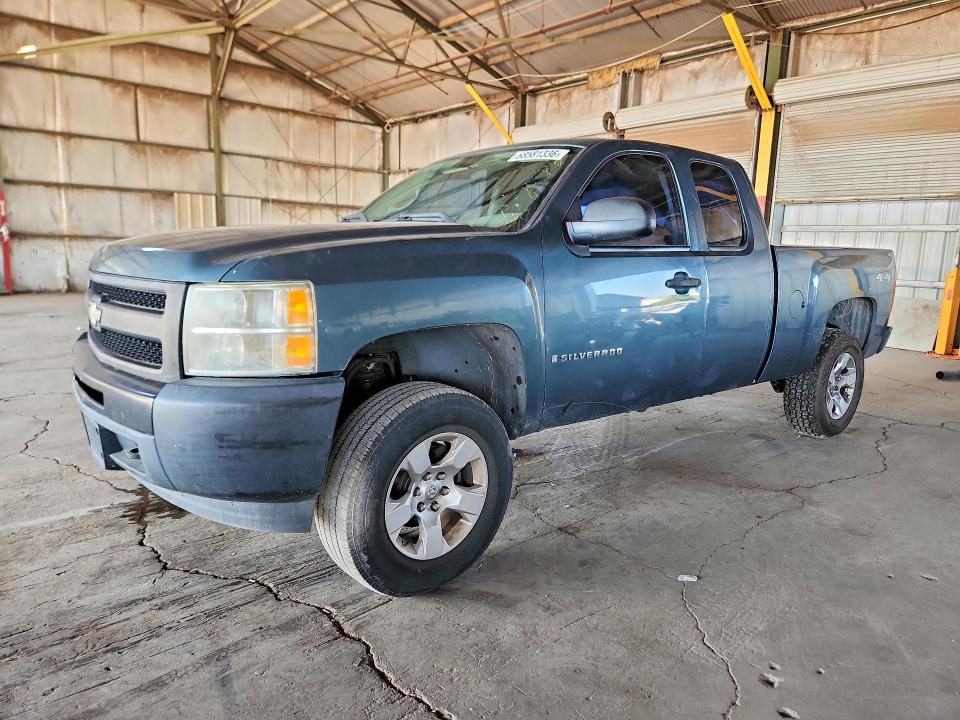 2009 CHEVROLET SILVERADO - Търг №68581336