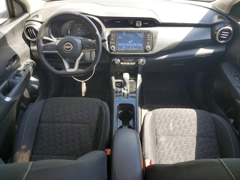 Photo 8 from auction – 2022 NISSAN KICKS with VIN 3N1CP5CV2NL500252