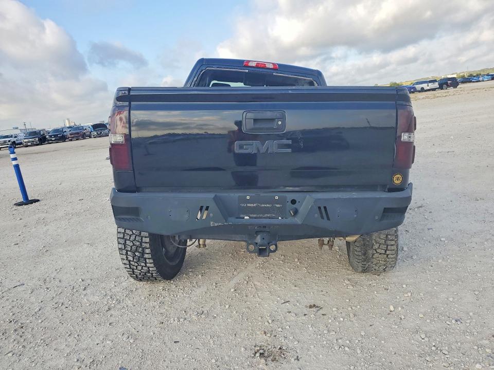 Снимка 6 от търг – 2015 GMC SIERRA с VIN 1GTV2UEC3FZ206170