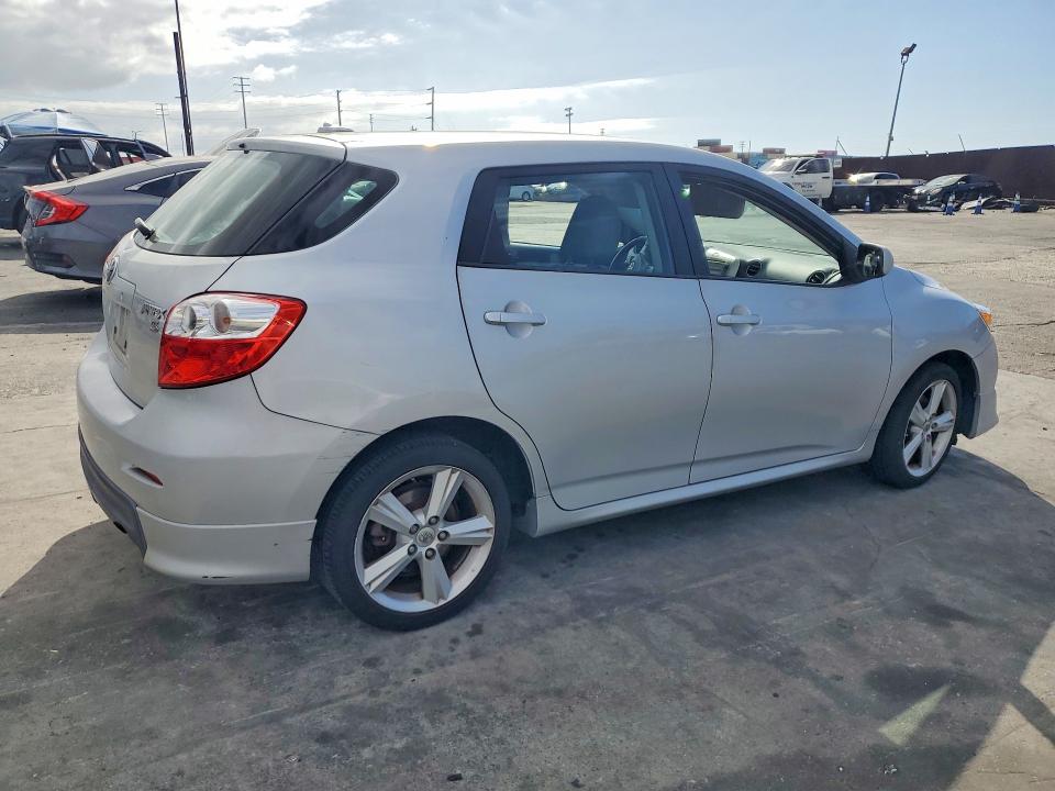 Фото 3 с аукциона – 2009 TOYOTA MATRIX с VIN 2T1KE40E59C022236