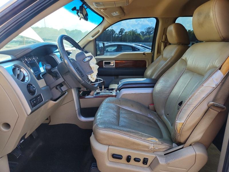 Photo 7 from auction – 2009 FORD F150 with VIN 1FTPW12V39FB26388