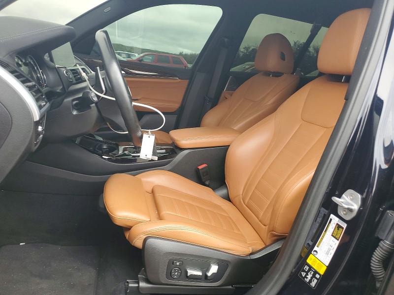 Photo 7 from auction – 2019 BMW X3 with VIN 5UXTS3C59K0Z07718