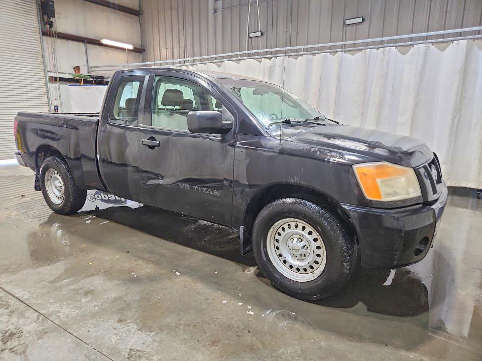 Photo 4 from auction – 2008 NISSAN TITAN with VIN 1N6BA06A48N360650