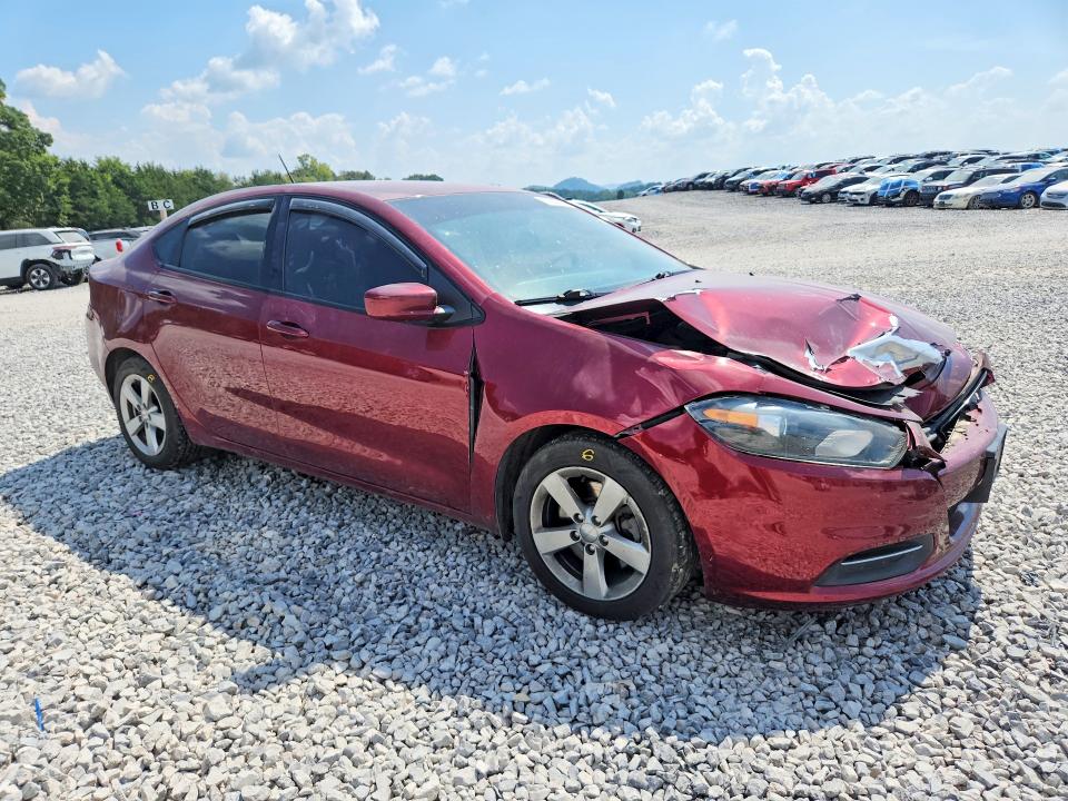 Фото 4 с аукциона – 2015 DODGE DART с VIN 1C3CDFBB0FD336322