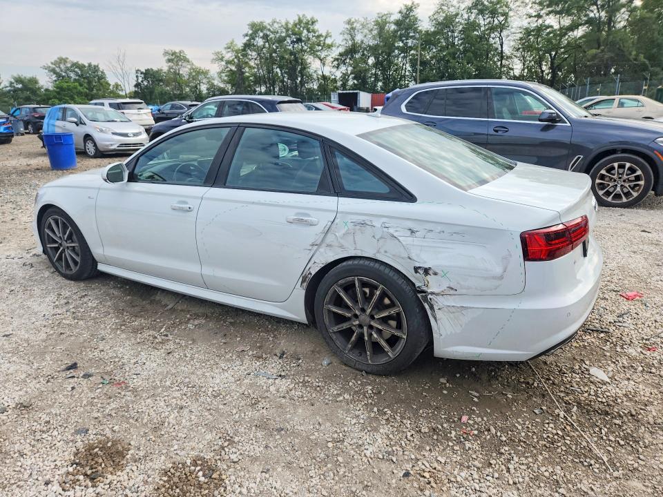 Zdjęcie 2 z aukcji – 2018 AUDI A6 z VIN WAUG8AFC4JN079009