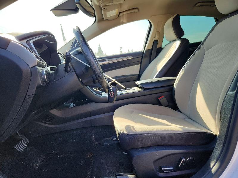 Photo 7 from auction – 2019 FORD FUSION with VIN 3FA6P0HD2KR215921