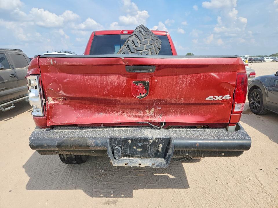 Снимка 6 от търг – 2010 DODGE RAM 2500 с VIN 3D7UT2CL5AG132815