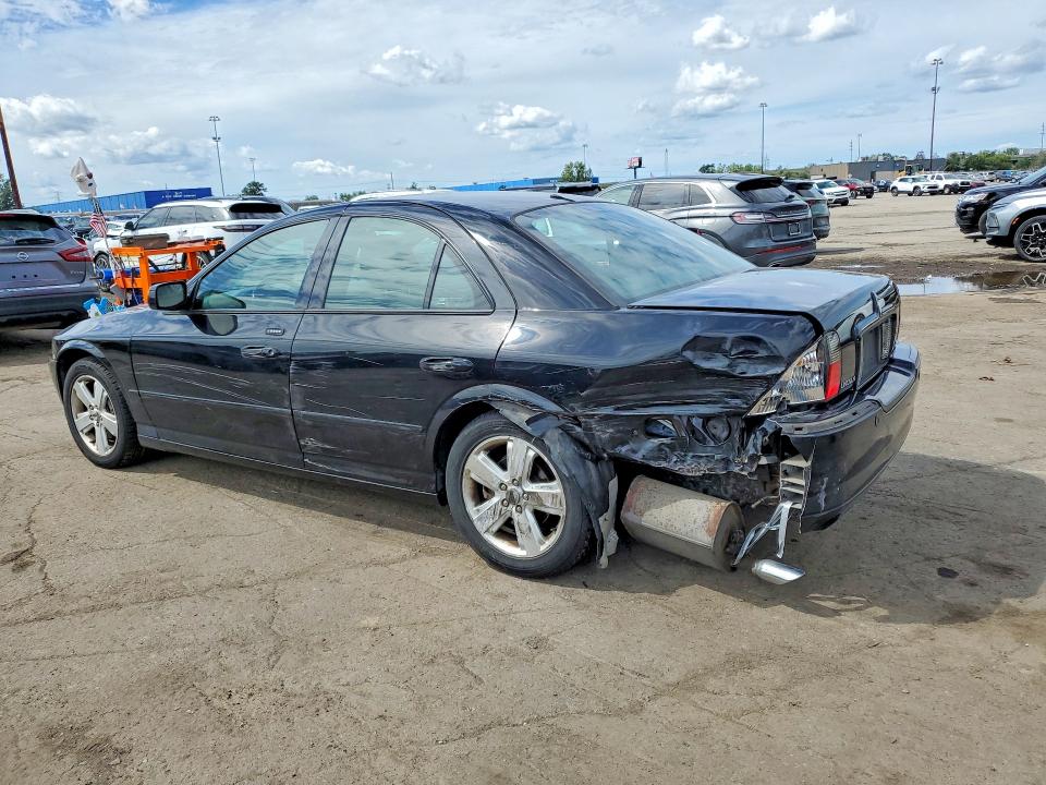 Фото 2 с аукциона – 2006 LINCOLN LS с VIN 1LNHM87A06Y619868