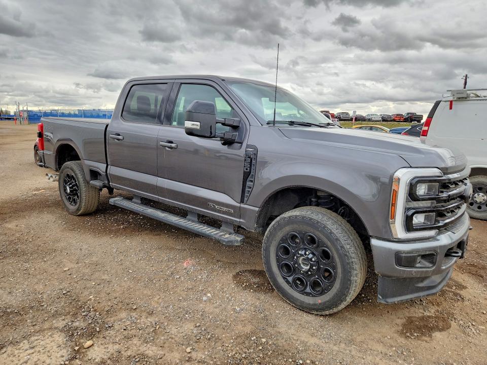 Photo 4 from auction – 2024 FORD F350 with VIN 1FT8W3BT1RED00835