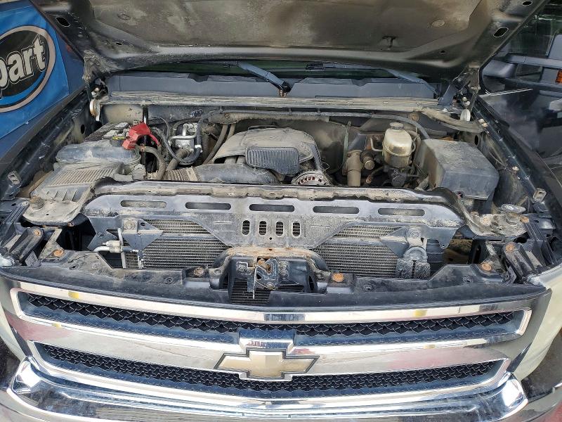 Photo 11 from auction – 2011 CHEVROLET SILVERADO with VIN 1GC2KXCG3BZ289636