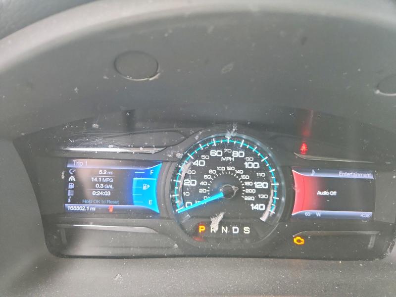 Foto 9 de la subasta – 2013 FORD FLEX con VIN 2FMHK6D88DBD26998