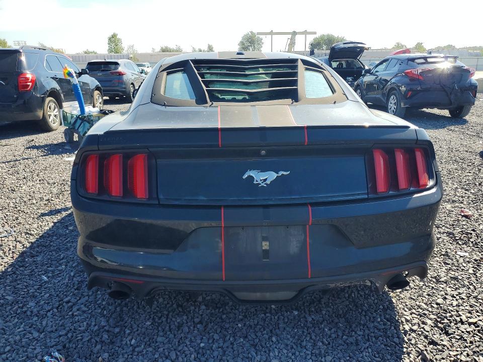 Photo 6 from auction – 2016 FORD MUSTANG with VIN 1FA6P8TH7G5281612