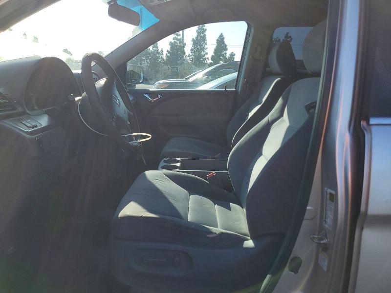 Photo 7 from auction – 2007 HONDA ODYSSEY with VIN 5FNRL38437B456996