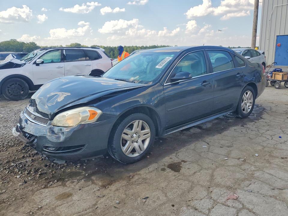 Photo 1 from auction – 2014 CHEVROLET IMPALA LIMITED with VIN 2G1WB5E31E1103971