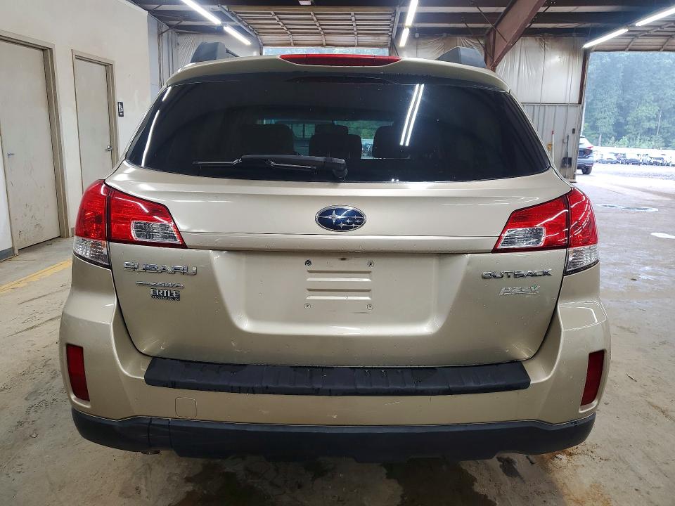 صورة رقم 6 من المزاد - 2010 SUBARU OUTBACK مع VIN 4S4BRBCC7A3320802