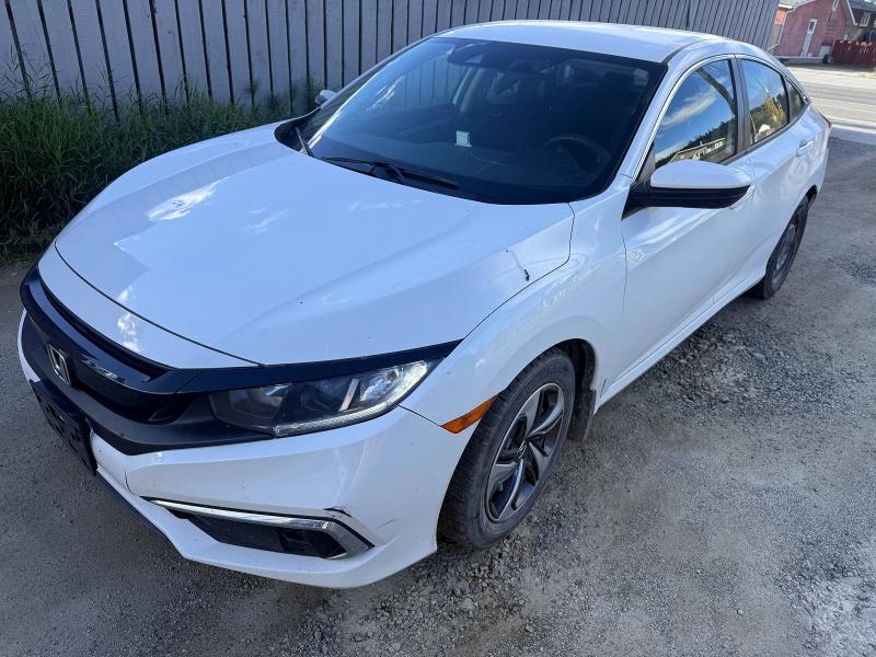 2019 HONDA CIVIC - Търг №68767746