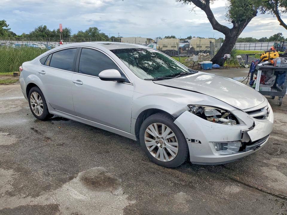 صورة رقم 4 من المزاد - 2010 MAZDA 6 مع VIN 1YVHZ8CH9A5M19228