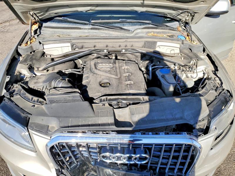 Photo 11 from auction – 2014 AUDI Q5 with VIN WA1LFAFP2EA065370