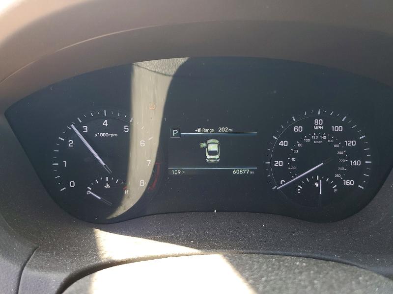 Photo 9 from auction – 2018 GENESIS G80 with VIN KMHGN4JE7JU271080
