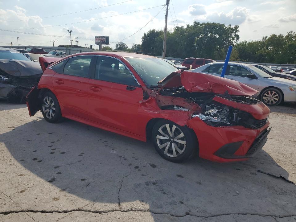 صورة رقم 4 من المزاد - 2024 HONDA CIVC مع VIN 2HGFE2F29RH545365