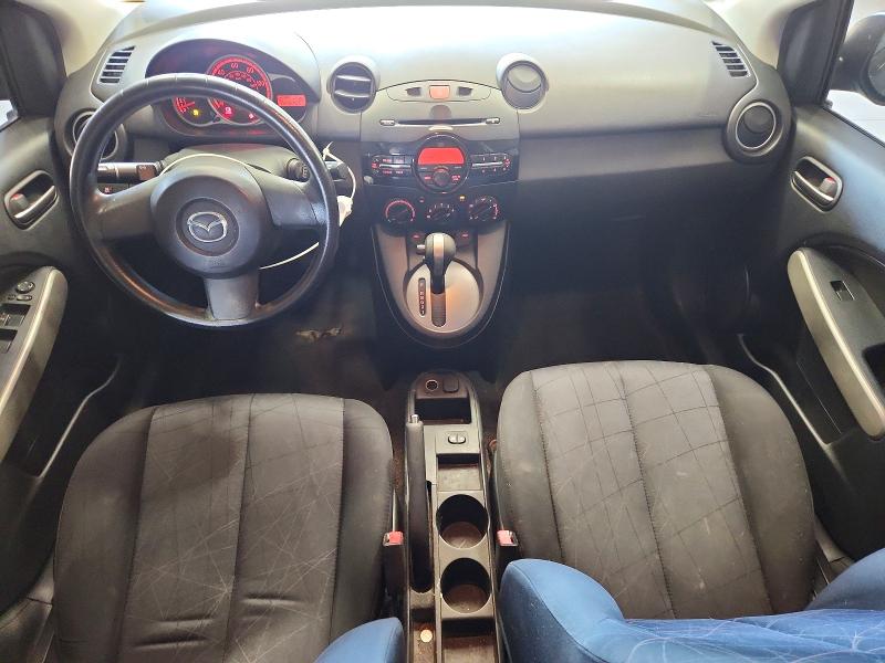 Photo 8 from auction – 2012 MAZDA MAZDA2 with VIN JM1DE1KZXC0146320