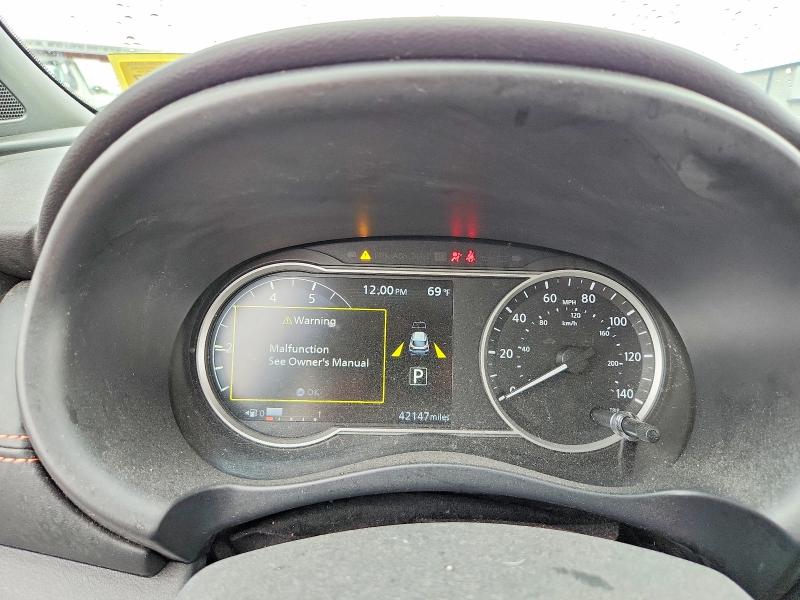 Photo 9 from auction – 2019 NISSAN KICKS with VIN 3N1CP5CU0KL528795