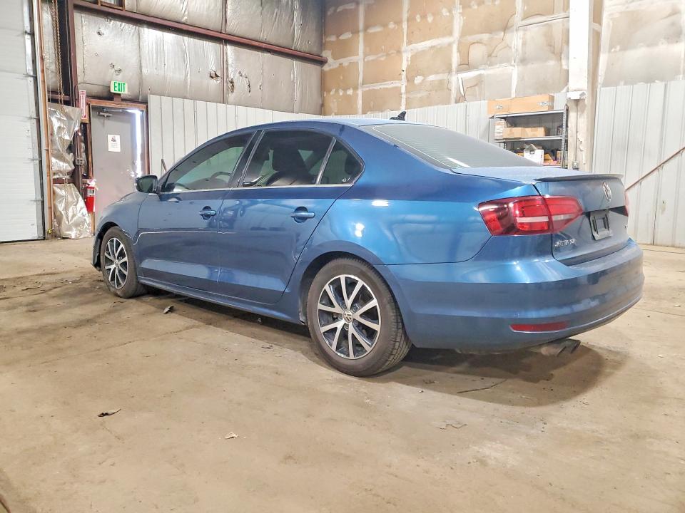 Photo 2 from auction – 2017 VOLKSWAGEN JETTA with VIN 3VWDB7AJ3HM338879