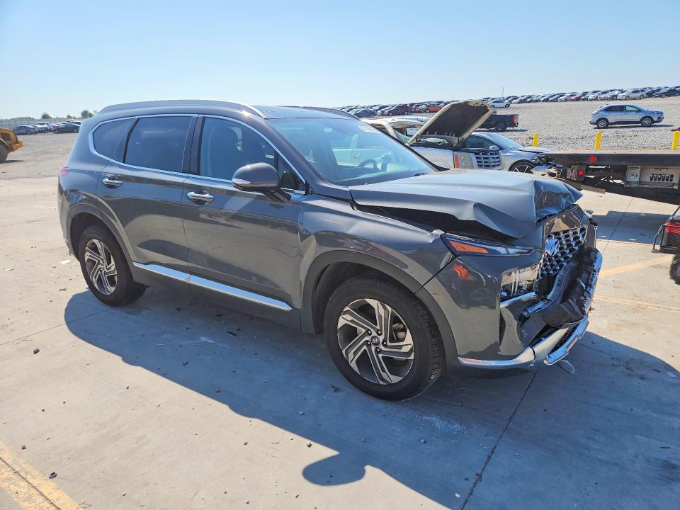 Снимка 4 от търг – 2023 HYUNDAI SANTA FE с VIN 5NMS34AJ4PH590261