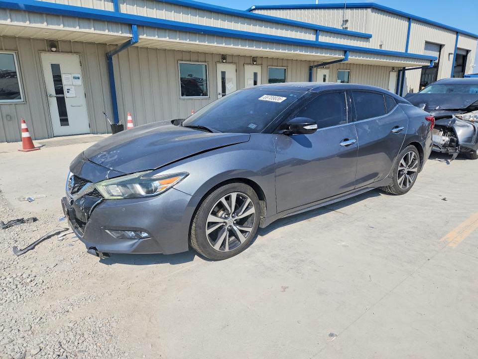 NISSAN MAXIMA 2016 с VIN 1N4AA6AP9GC907425 - Снимка от търг