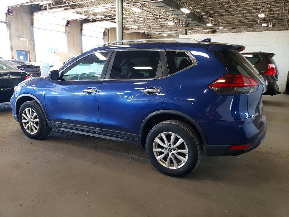 Photo 2 from auction – 2018 NISSAN ROGUE with VIN 5N1AT2MV2JC787588