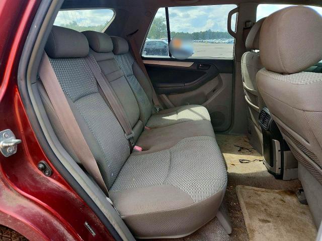 Photo 11 from auction – 2007 TOYOTA 4RUNNER with VIN JTEZU14R578070093