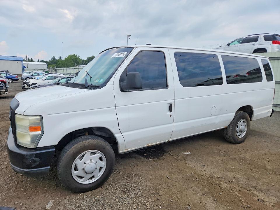 FORD ECONOLINE 2011 with VIN 1FBSS3BL4BDB01845 - Photo from auction