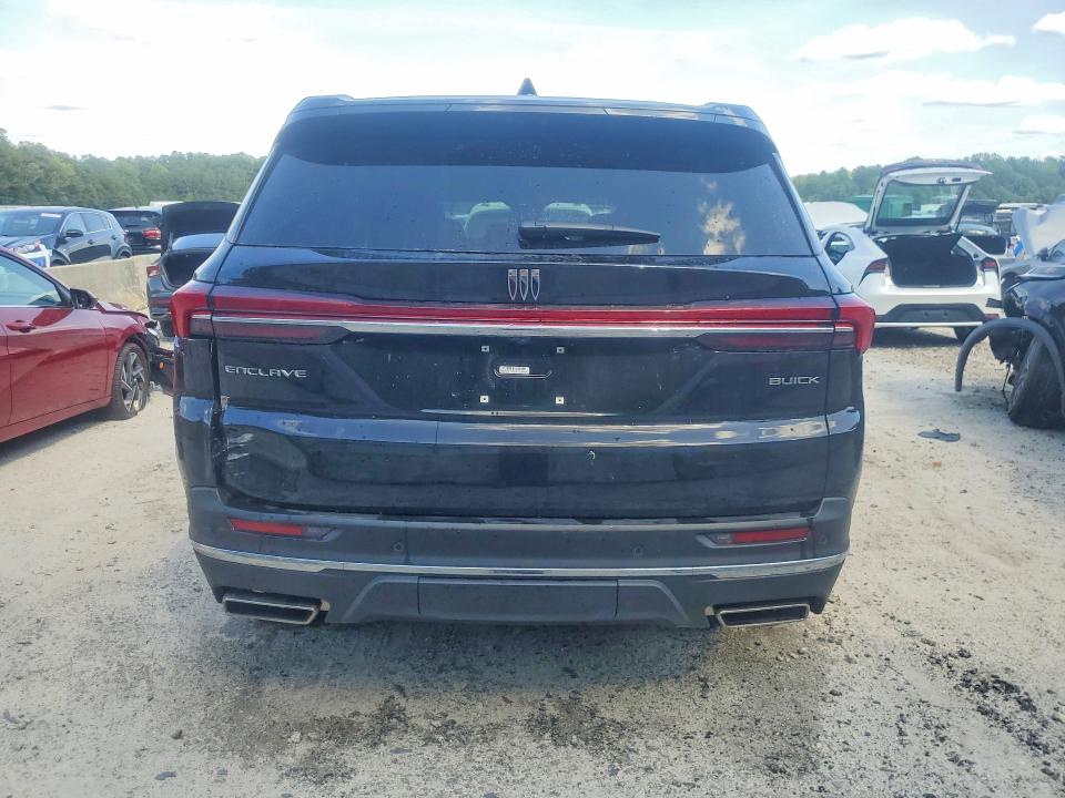Photo 6 from auction – 2026 BUICK ENCLAVE with VIN 5GAERAKS1TJ320105