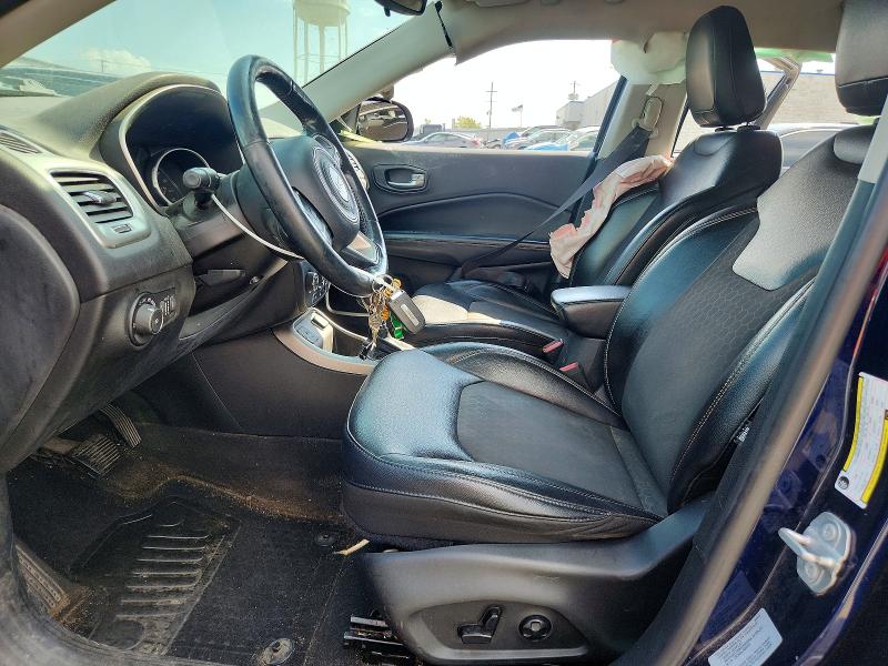 Zdjęcie 7 z aukcji – 2017 JEEP COMPASS z VIN 3C4NJCBB6HT668970